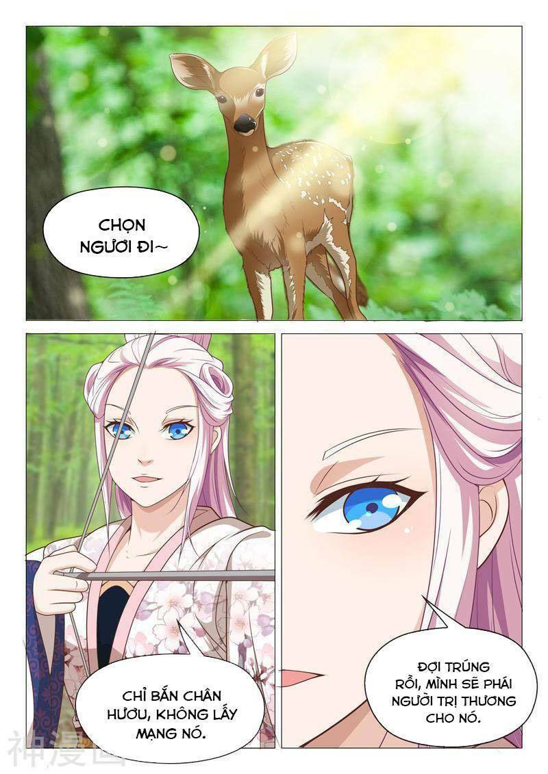 Dương Quý Phi Là Lính Đặc Chủng: Chapter 33