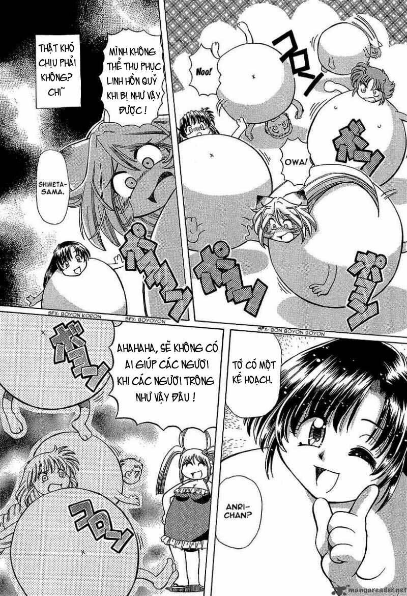 Okitsune-Sama Dechu: Chapter 9