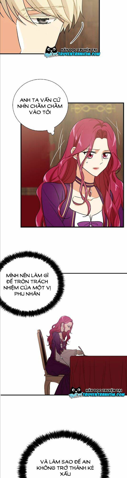 Xuyên Không Trở Thành Mami Phản Diện: Chapter 8