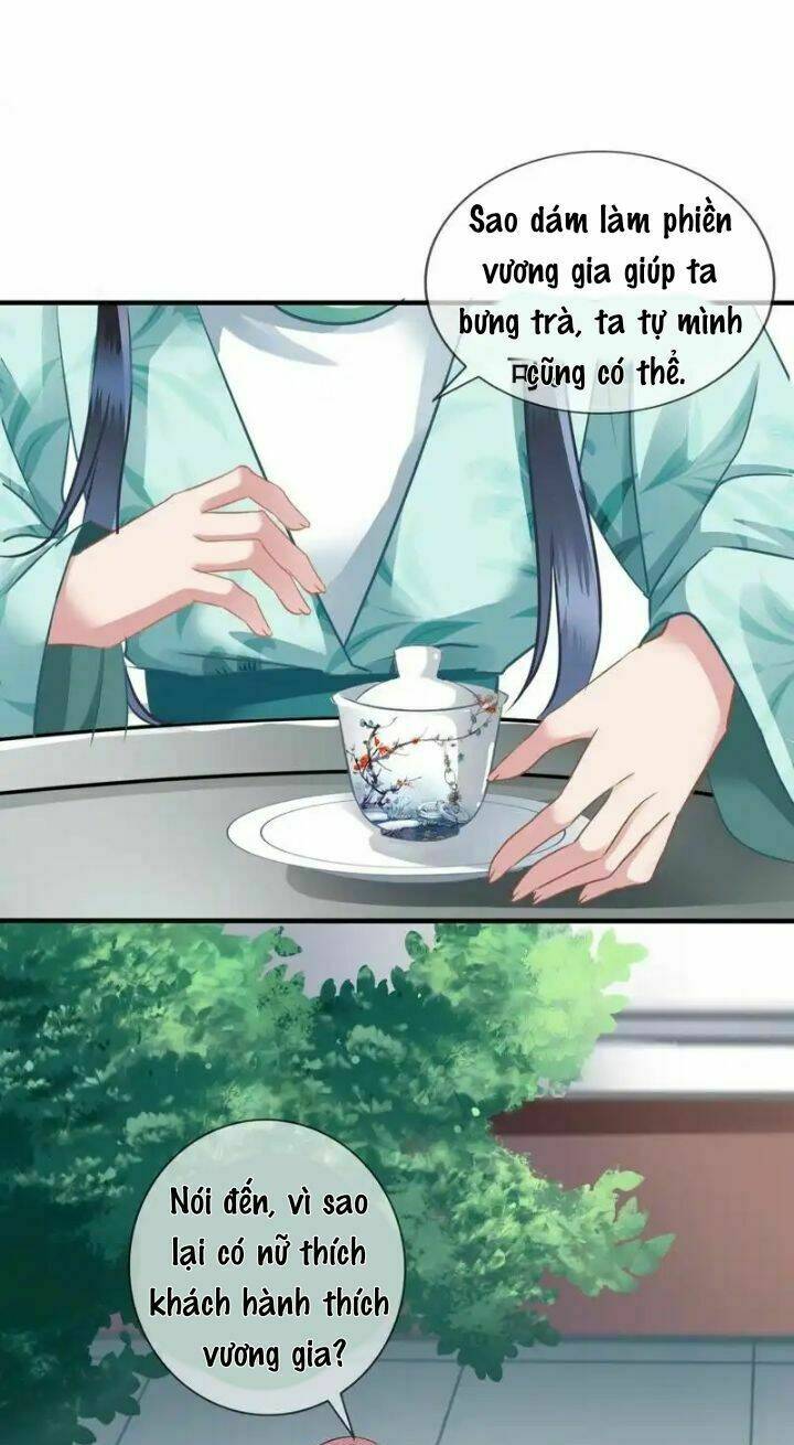 Thái Tử Điện Hạ Có Tin Vui: Chapter 4