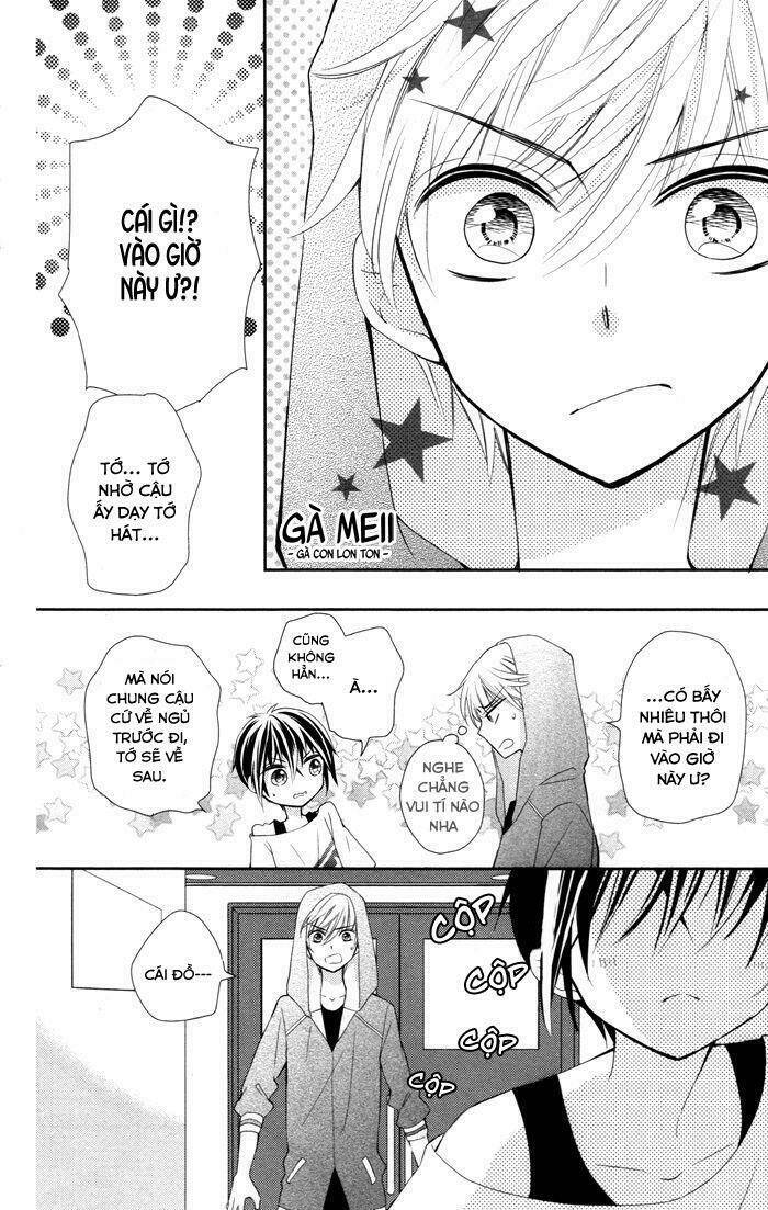 Buddy Go!: Chapter 7