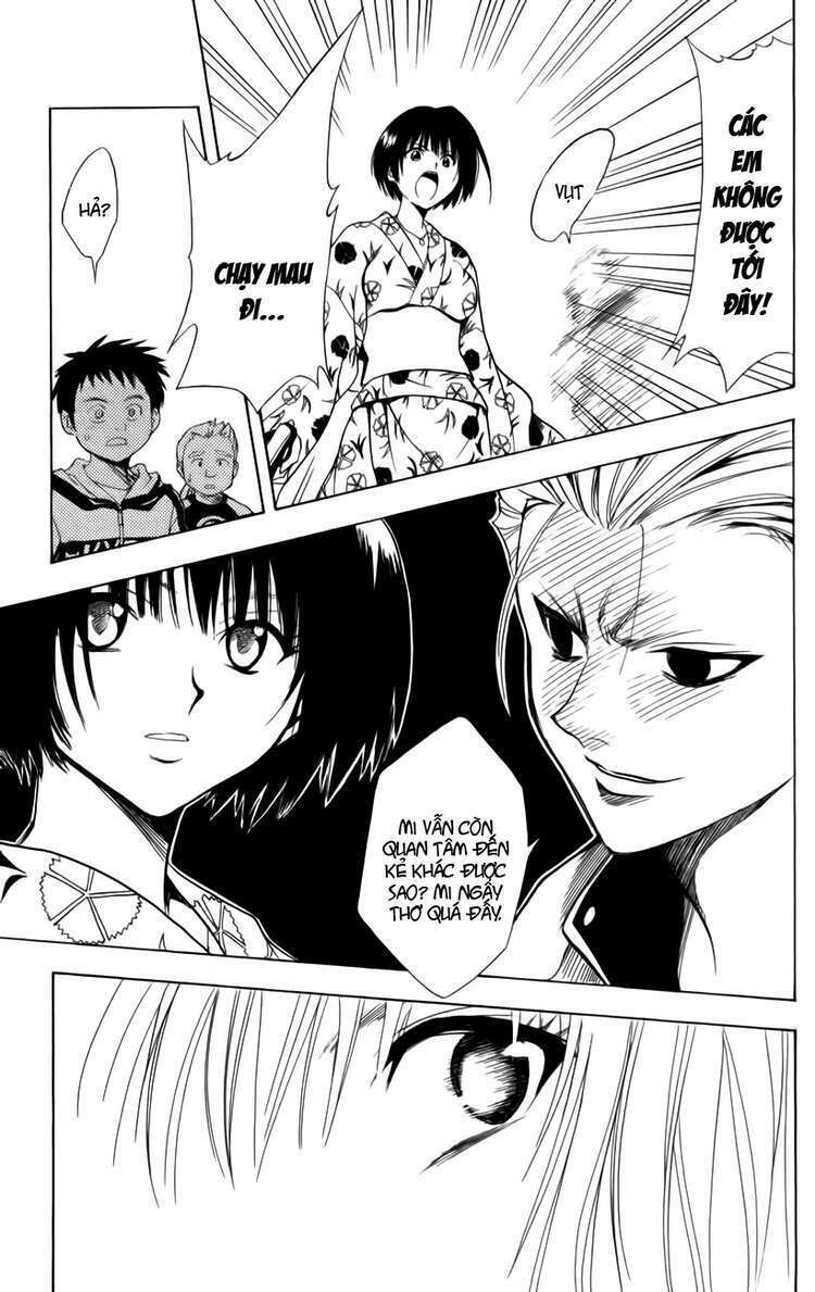 Sát Thủ Mèo Đen: Chapter 117