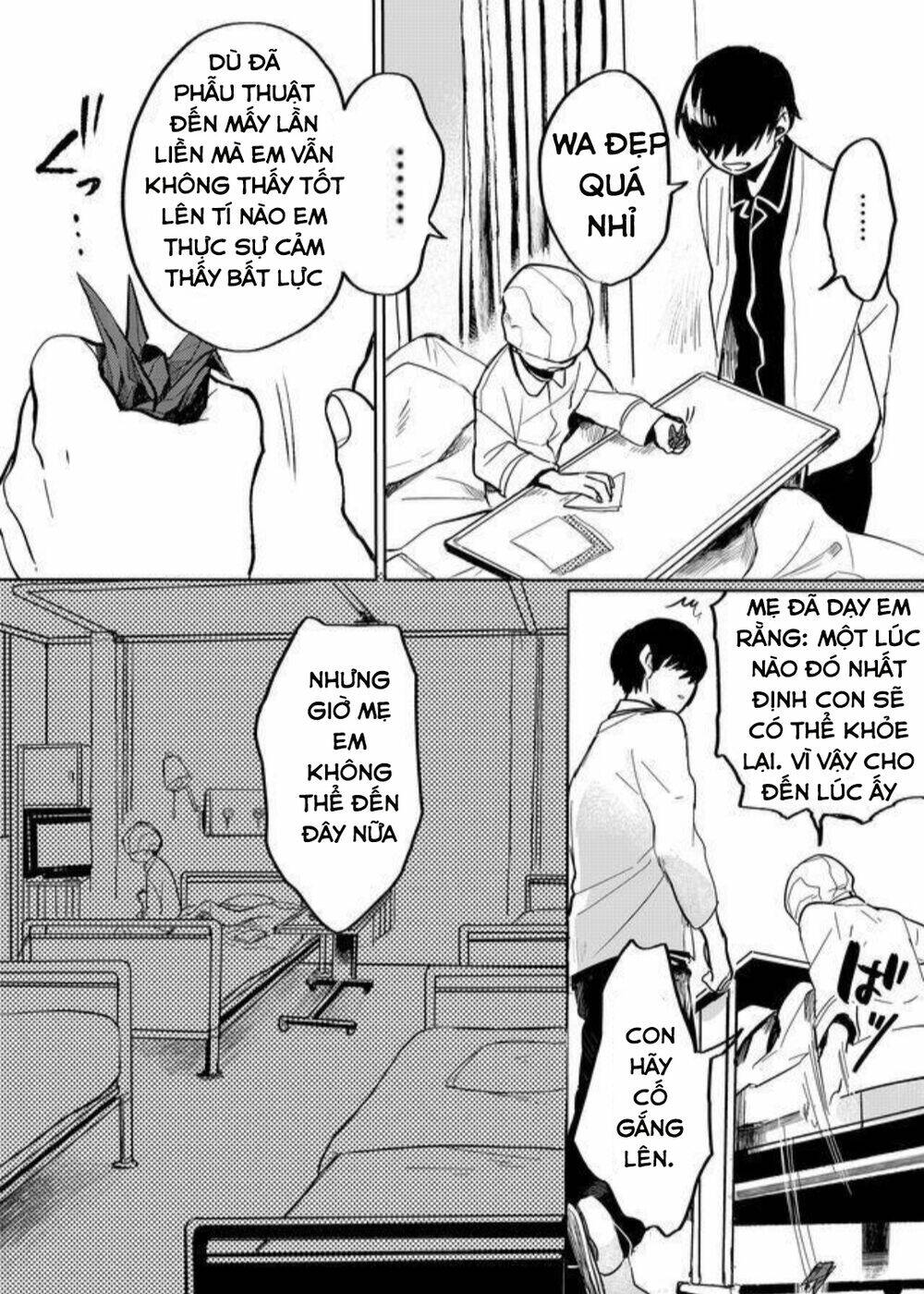 Memento Memori: Chapter 11