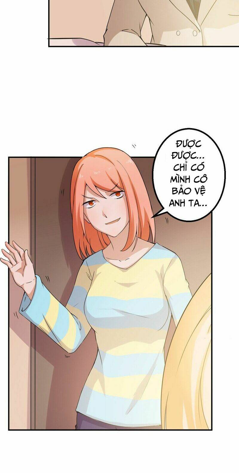 Siêu Cấp Bảo An Tại Đô Thị: Chapter 49