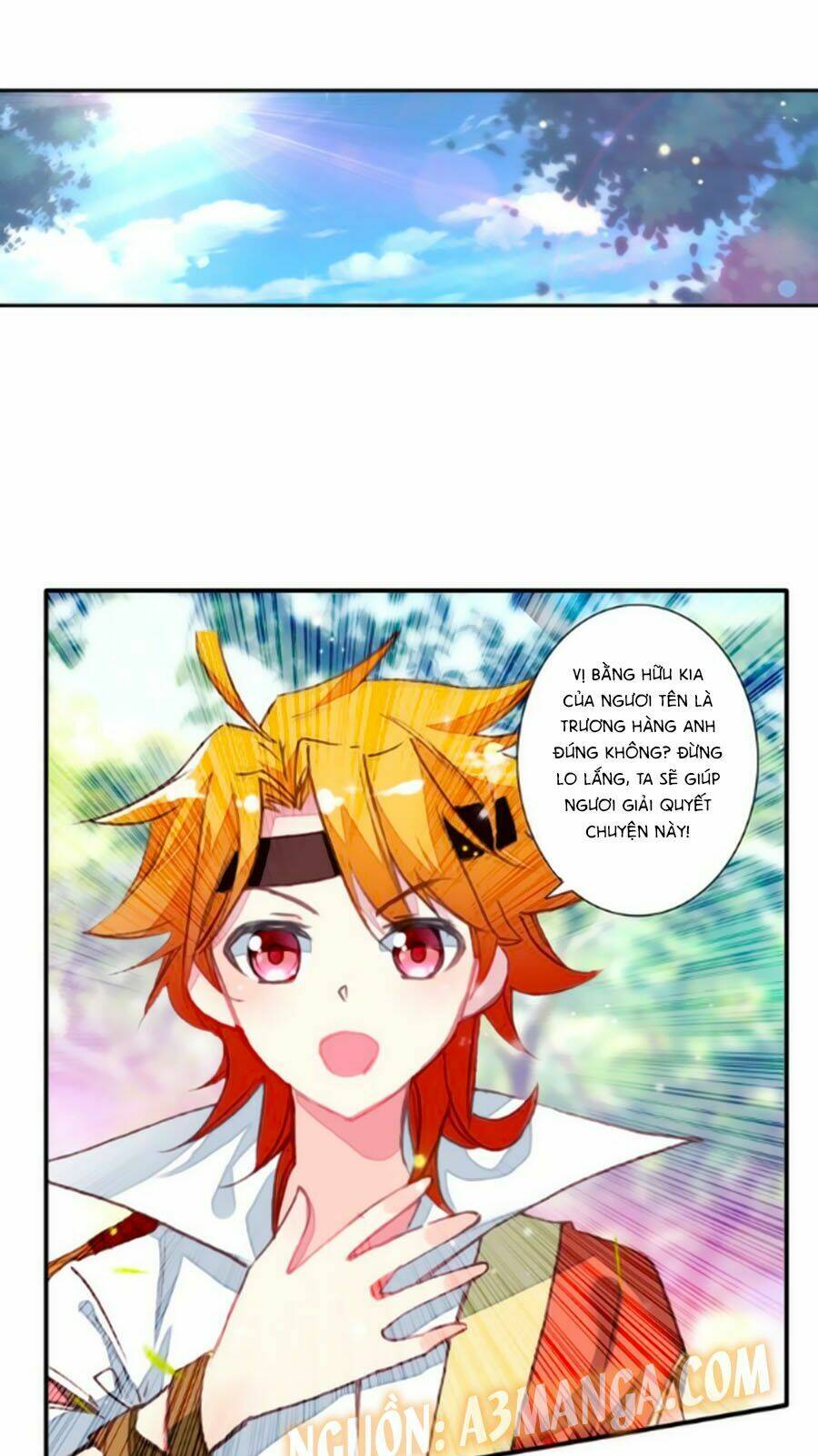 Trâm Trung Lục: Chapter 22.2