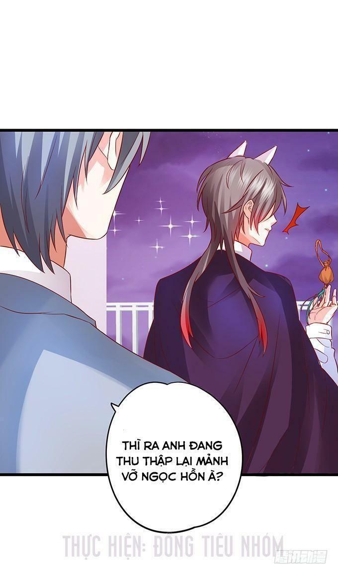 Hồ Tiên Hung Bạo: Chapter 50