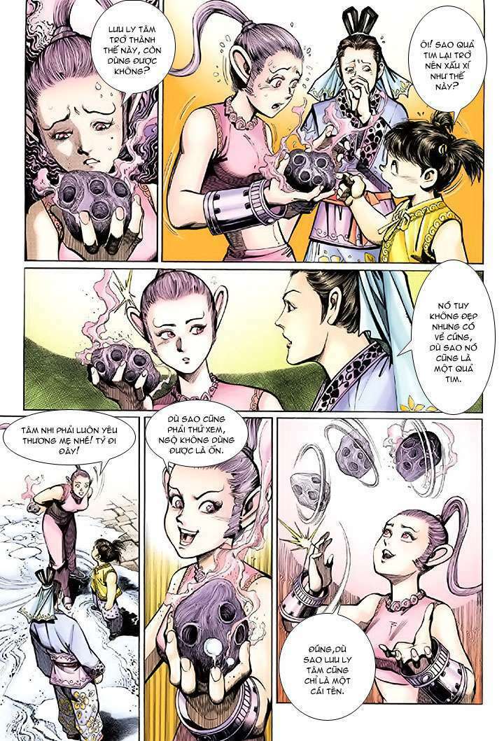 Đại Thánh Vương: Chapter 19