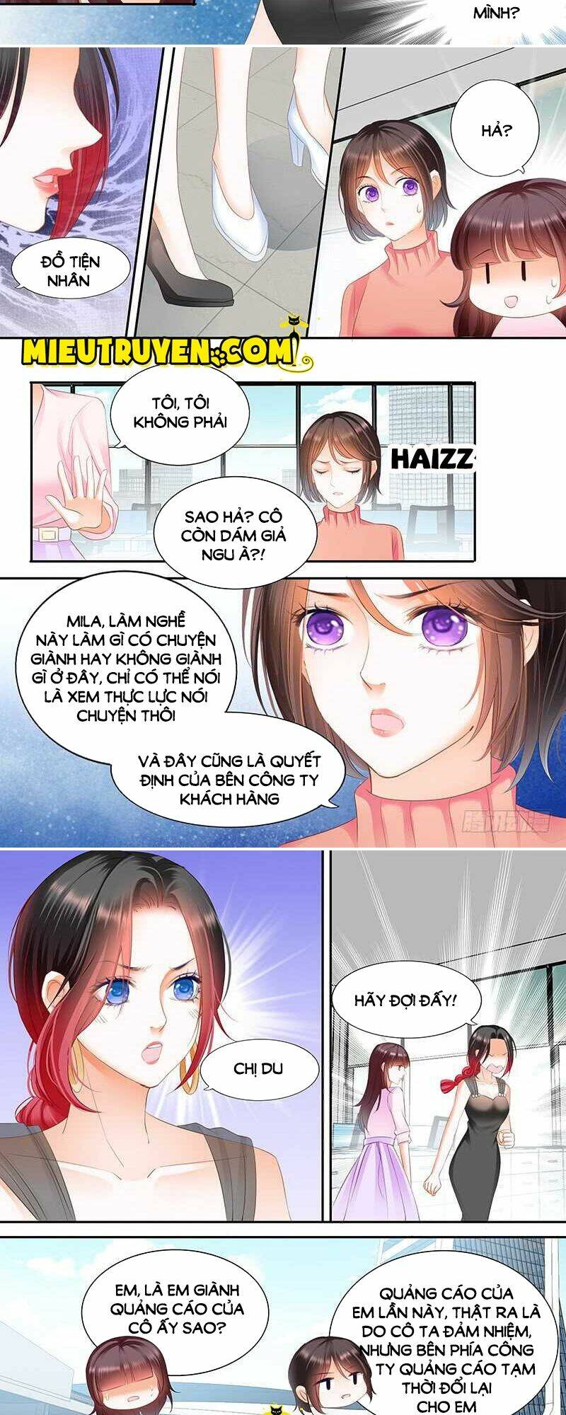 Thiểm Hôn Kiều Thê: Chapter 50