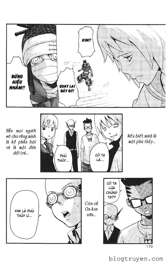 Soul Eater: Chapter 44