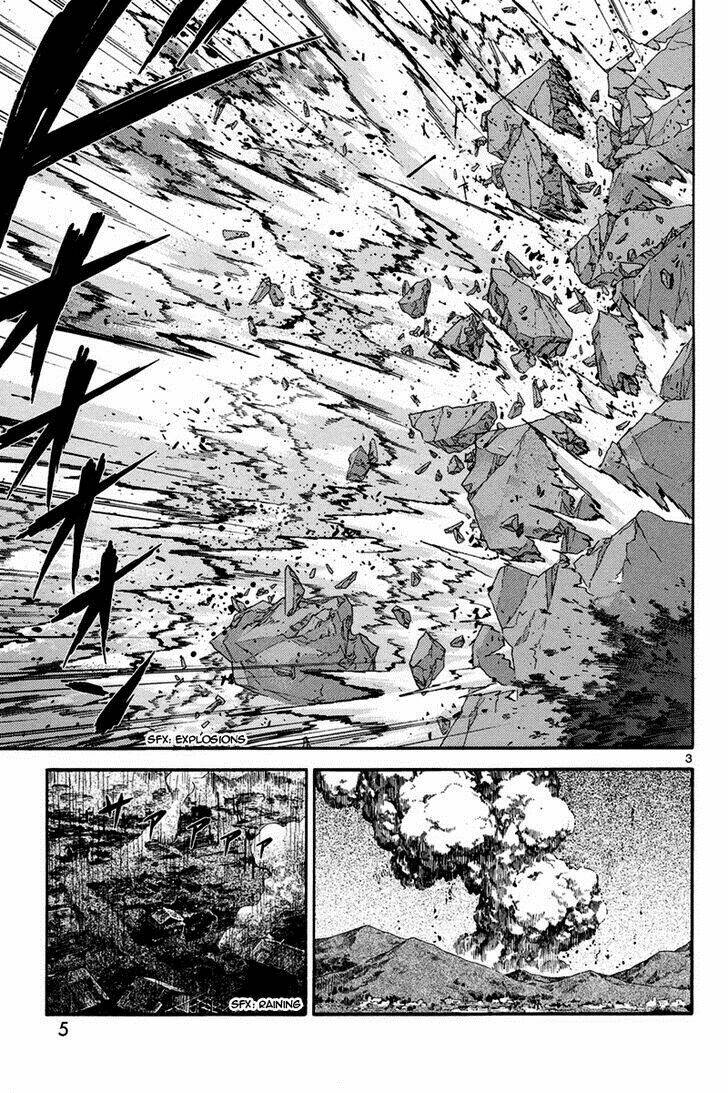 Gin No Kerberos: Chapter 1