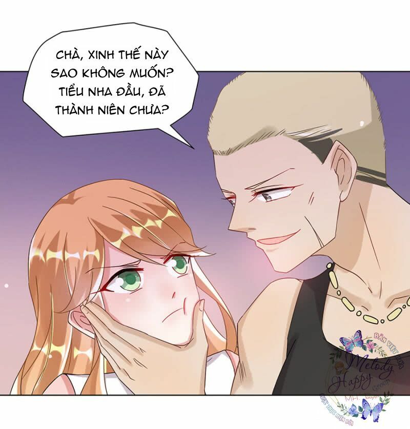 Ma Lạt Thiên Kim Đẩu Ác Thiếu: Chapter 24