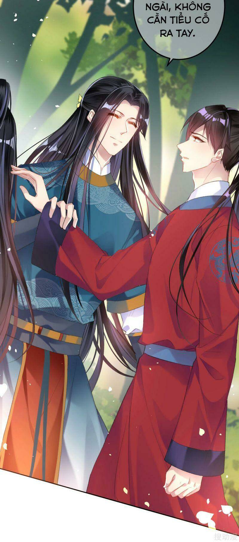 Vương Gia, Áo Lót Của Ngươi Rơi Mất Rồi: Chapter 16