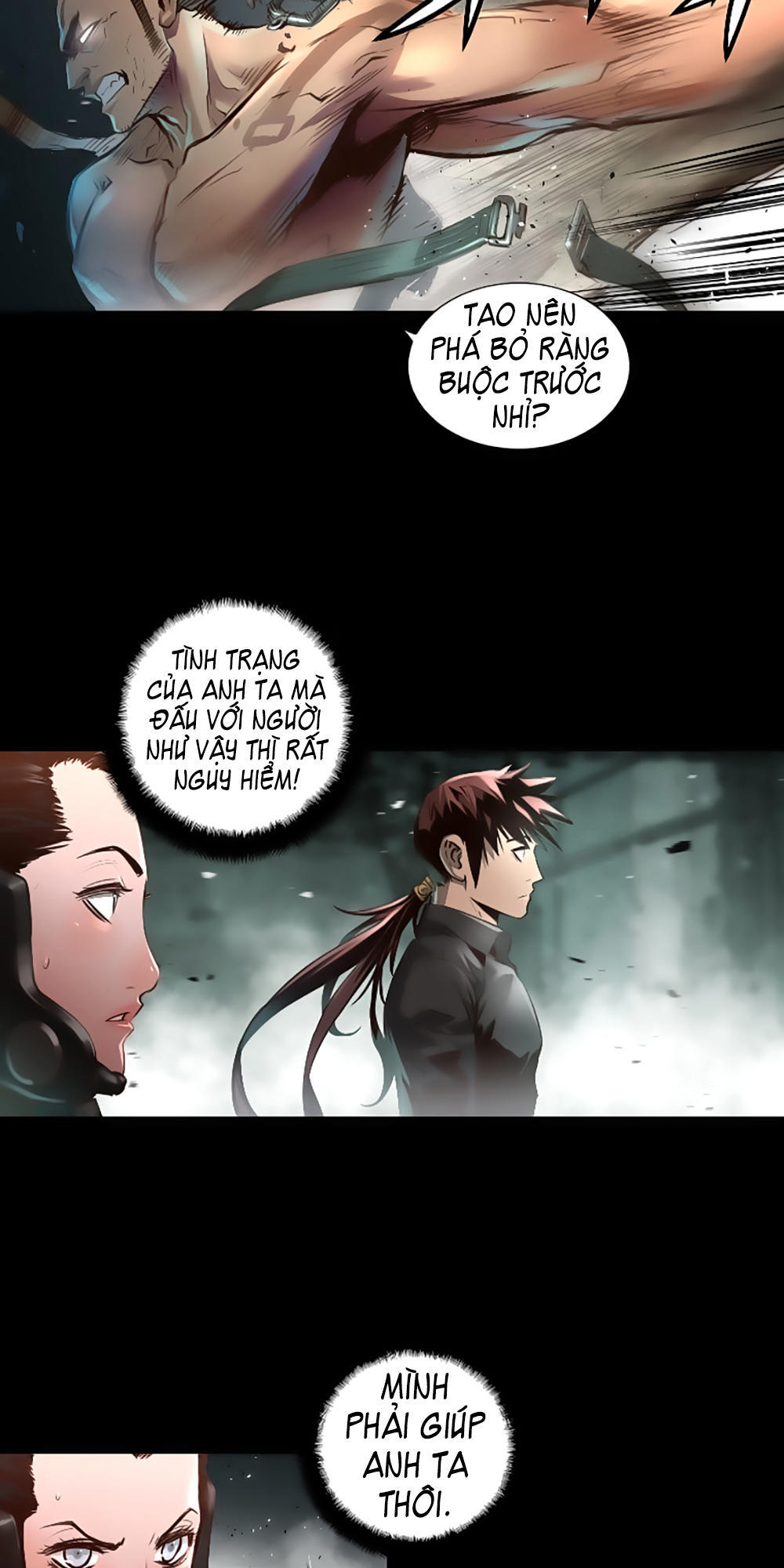 Dị Giới Tam Tuyệt: Chapter 50