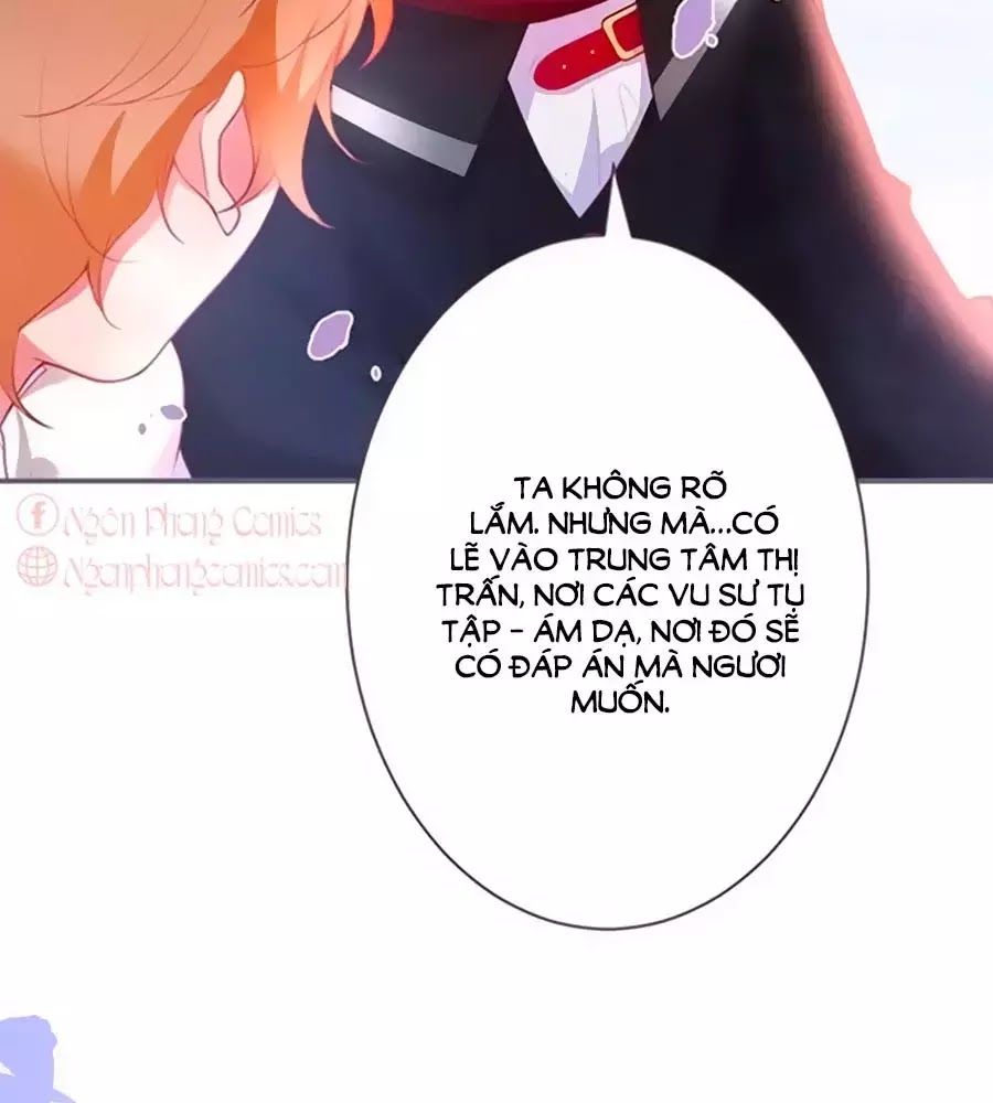 Vương Tử Và Ánh Trăng Đen: Chapter 40