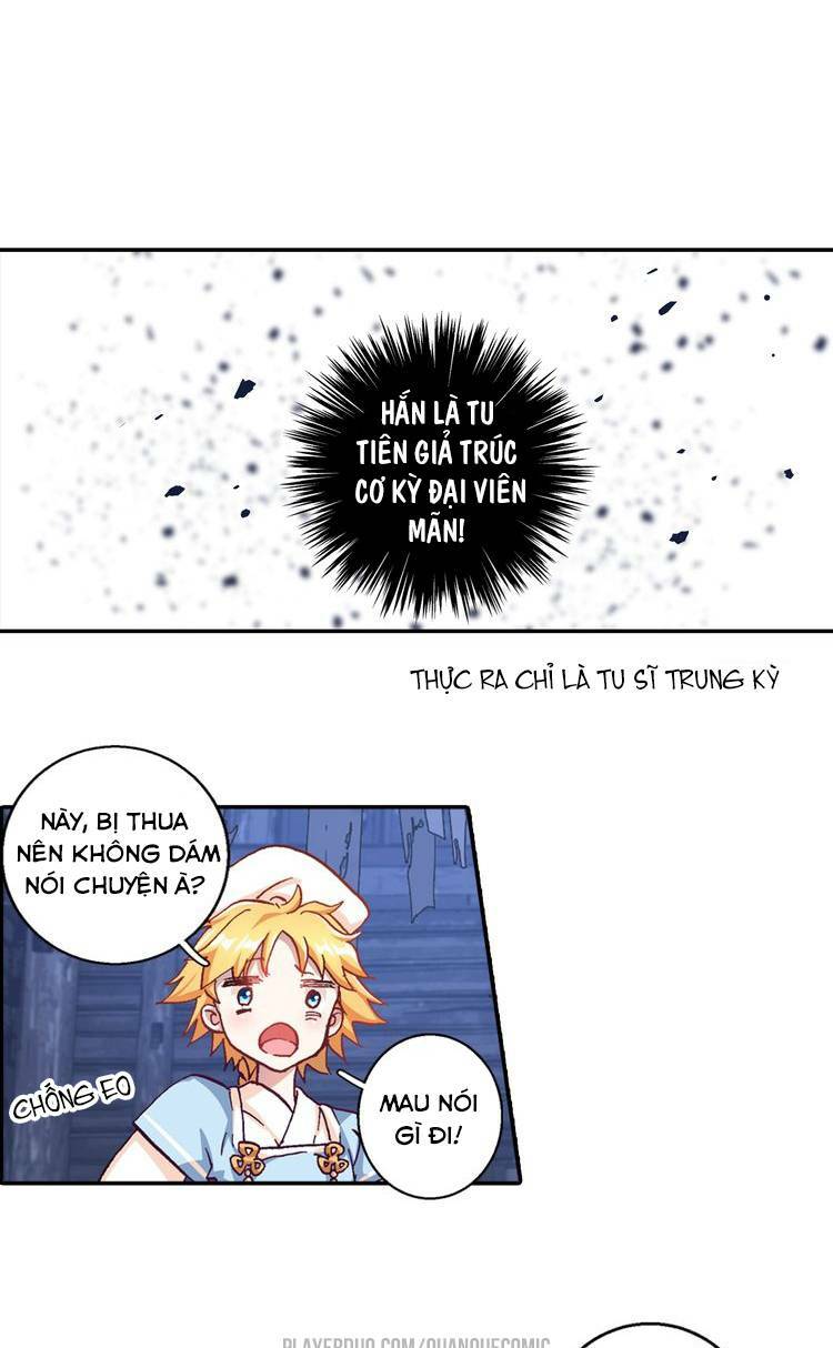 Lục Tích Ma Yểm: Chapter 5