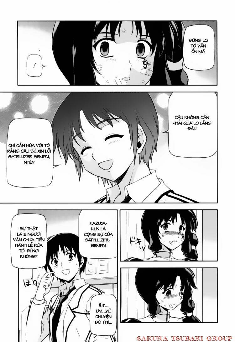 Freezing: Chapter 23