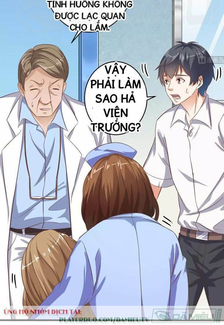 Địa Phủ Khai Phá Thương: Chapter 65
