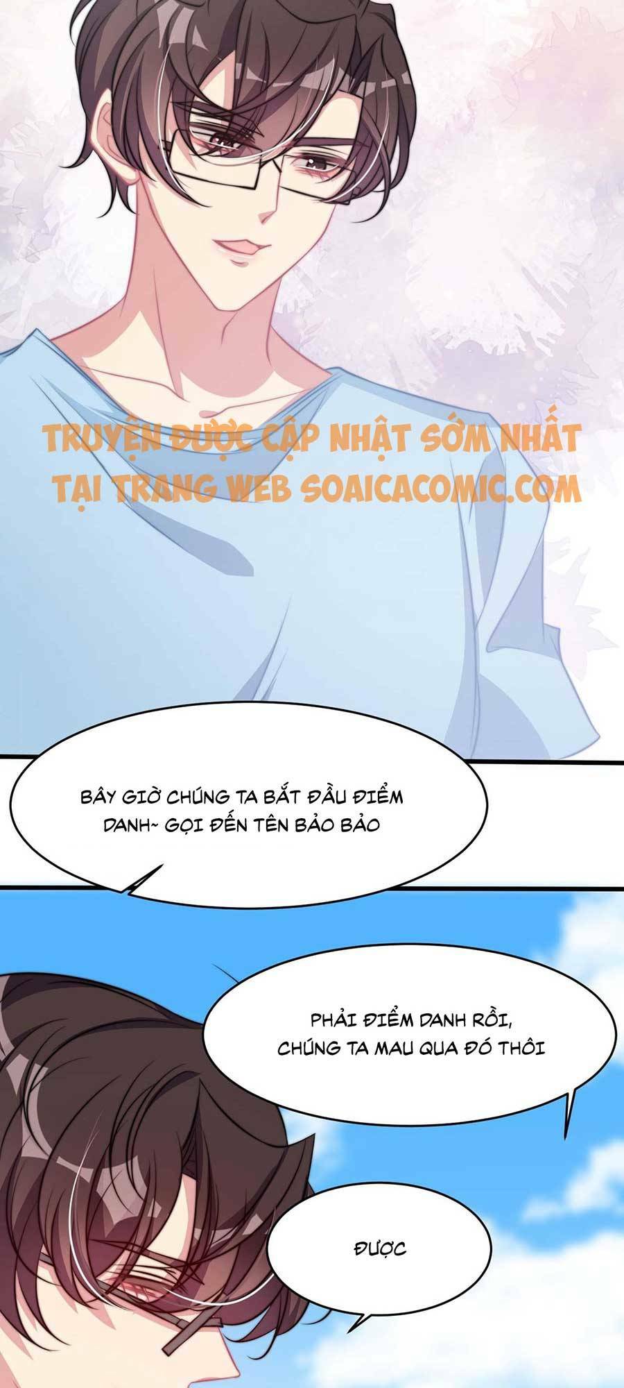 Vết Cắn Trí Mạng: Chapter 33