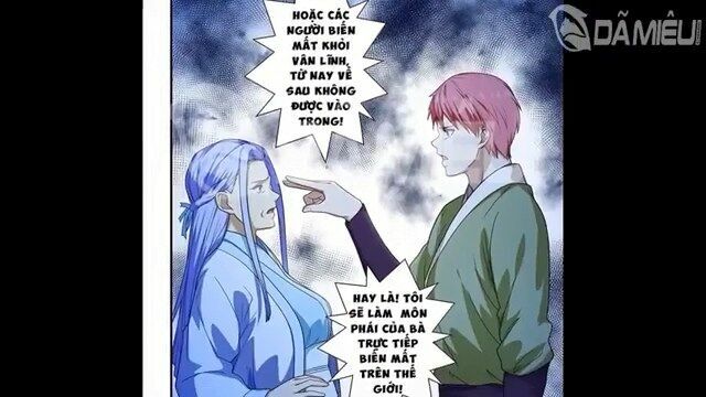 Đào Hoa Bảo Điển: Chapter 209