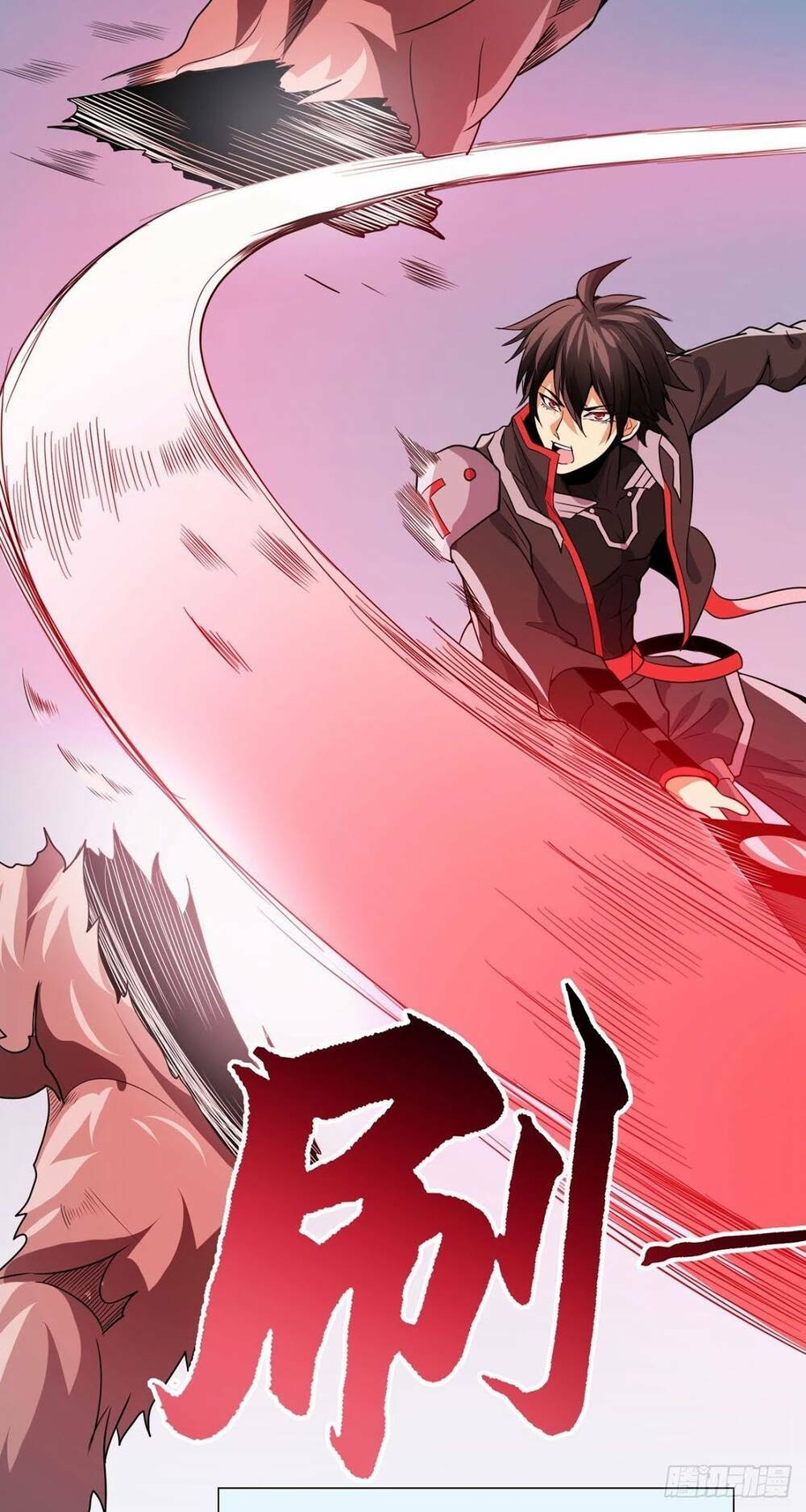 Nghịch Thiên Chiến Kỷ: Chapter 43