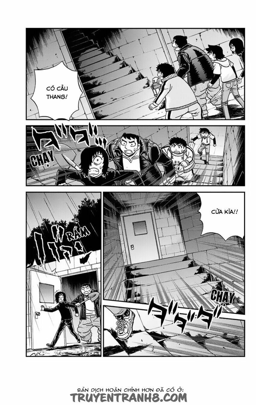 Our Reason For Living: Chapter 48