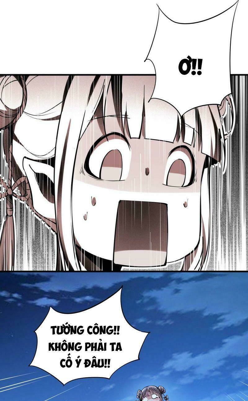 Lực Bạt Sơn Hà Hề Tử Đường: Chapter 2