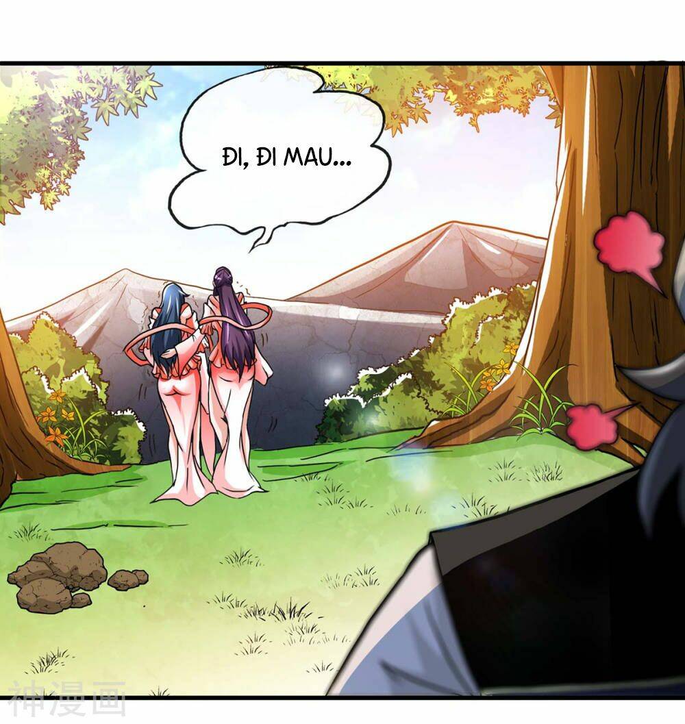 Võ Hồn Tuyệt Thế: Chapter 4