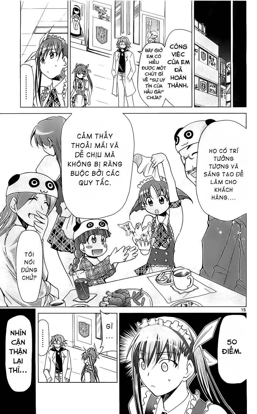 Denpa Kyoushi: Chapter 5