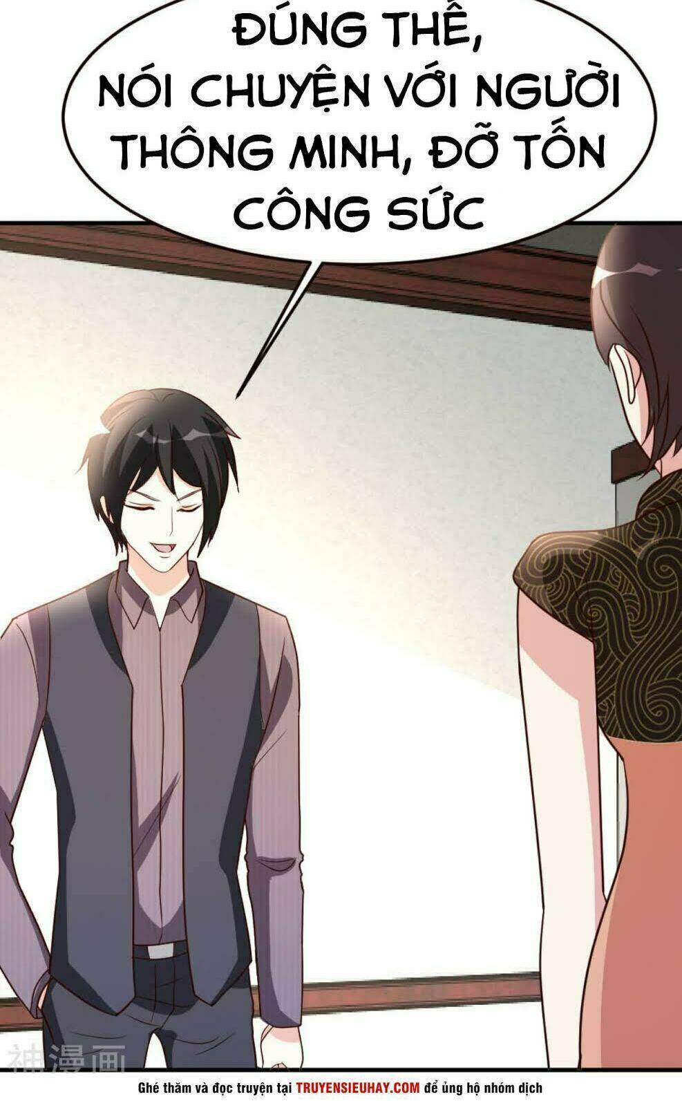 Trọng Sinh Tu Chân Tại Đô Thị: Chapter 41