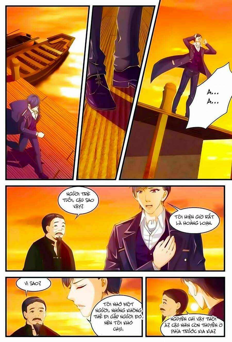 Bán Yêu Khuynh Thành: Chapter 13