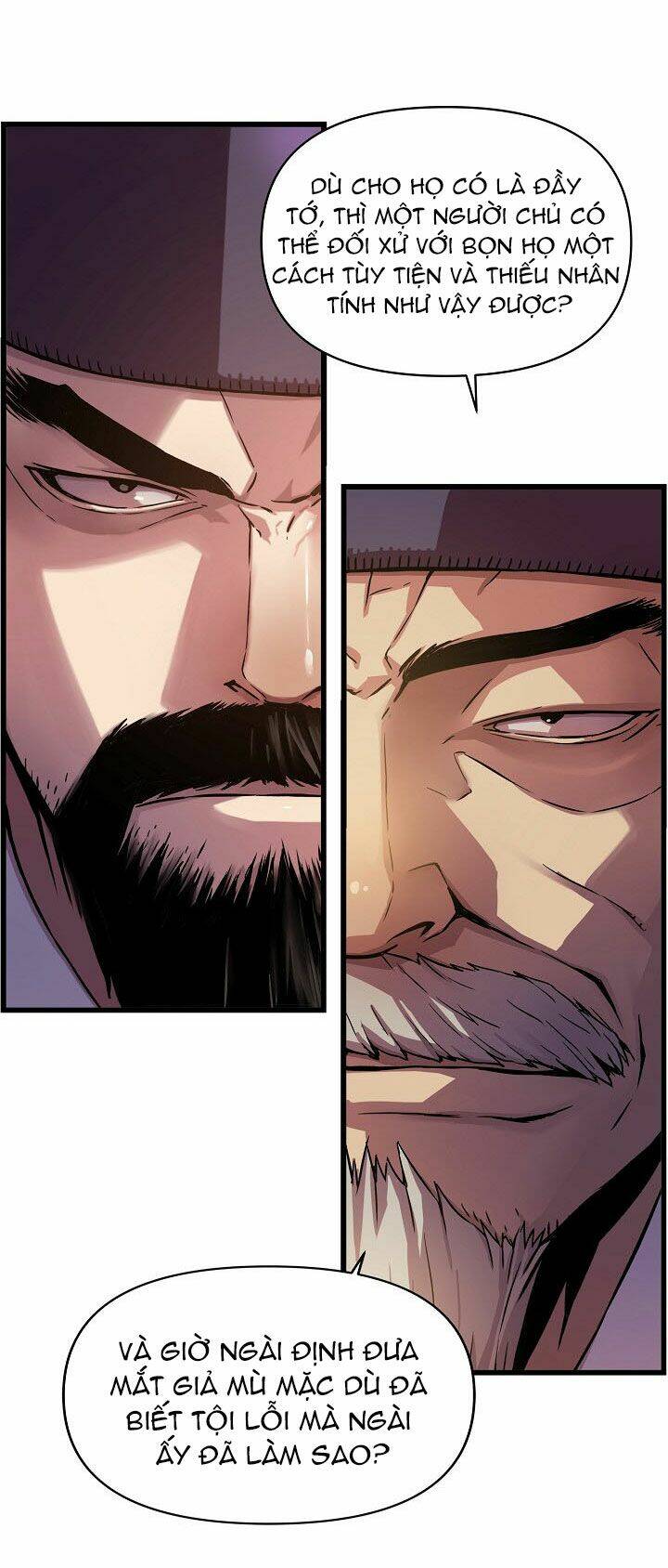 Tôi Sẽ Sống Như Một Hoàng Tử: Chapter 26
