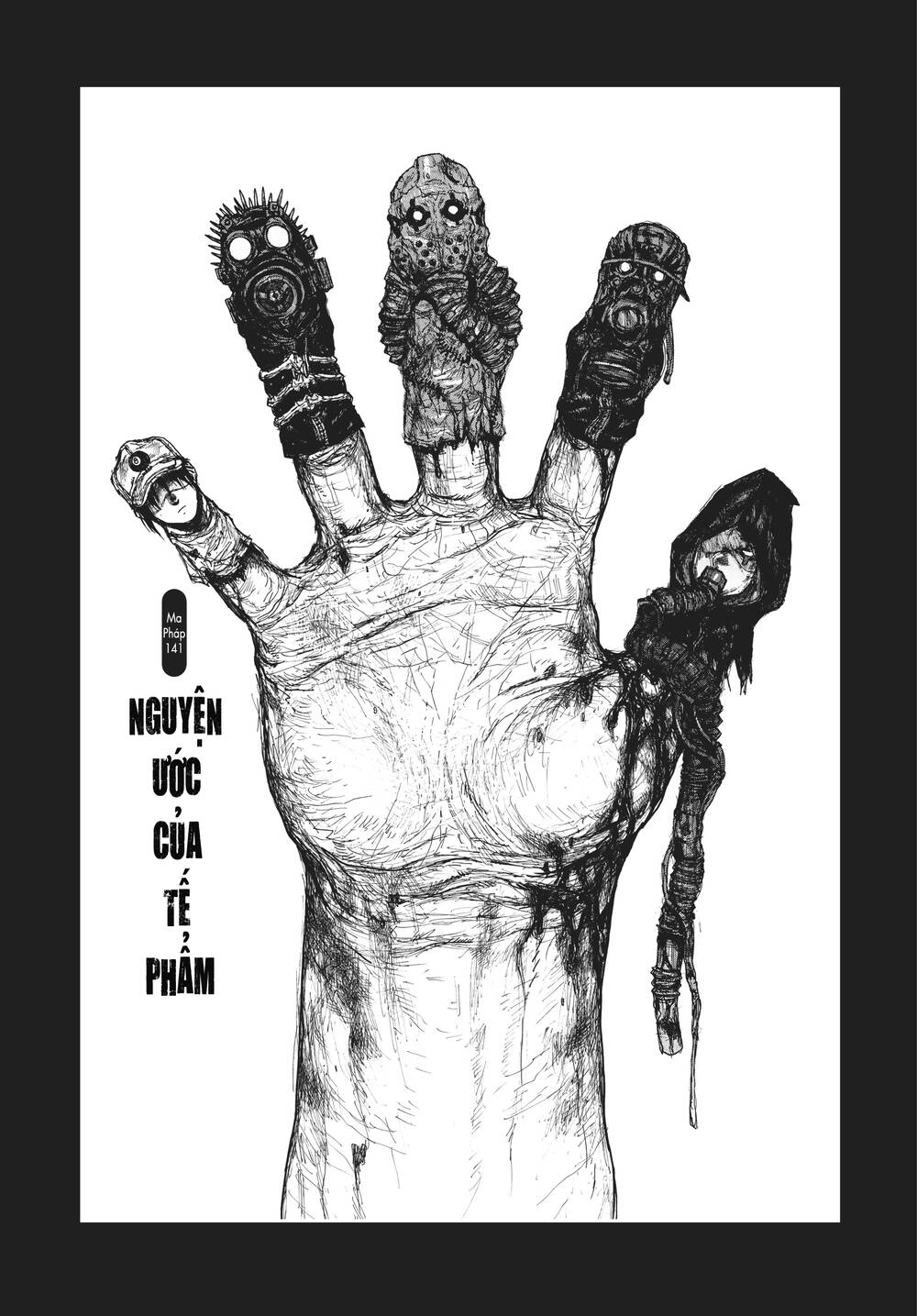 Kẻ Mất Trí Và Thế Giới Ma Thuật: Chapter 141