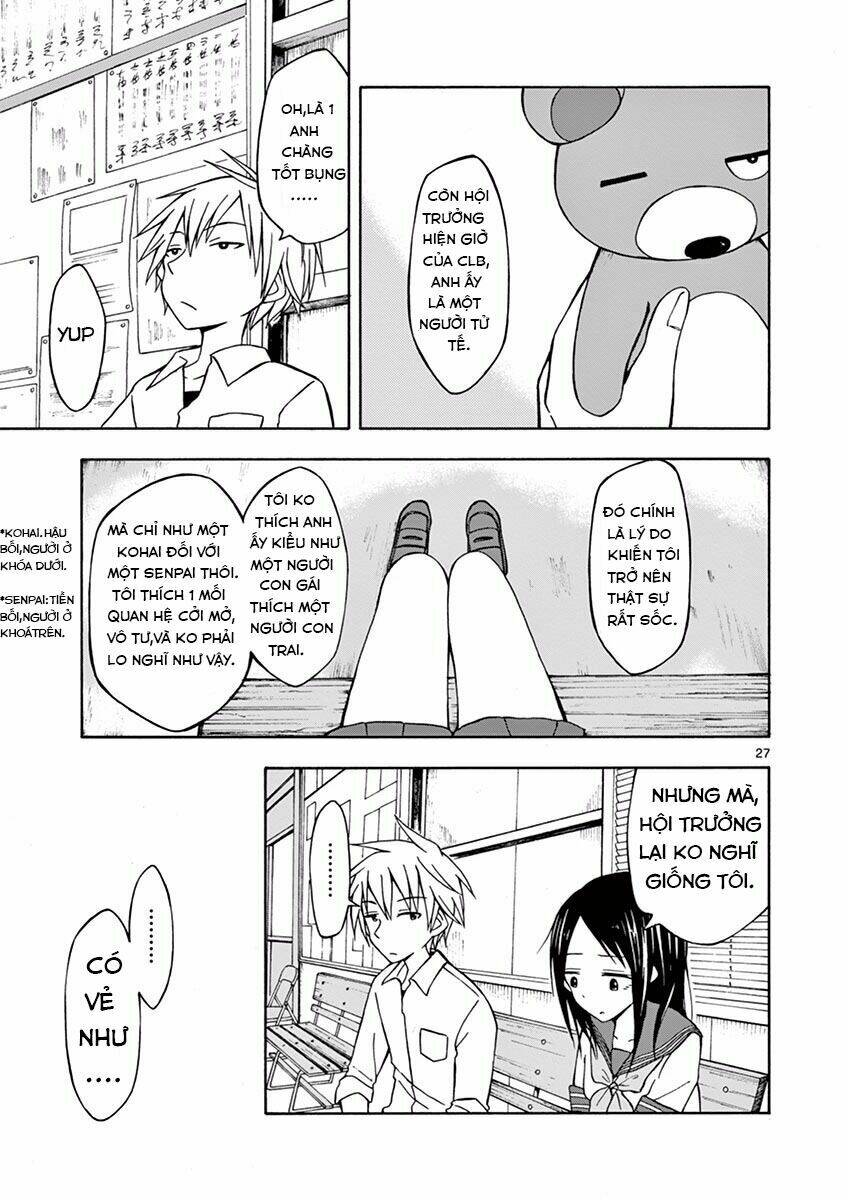 Ninja Shinobu-Chan No Junjou: Chapter 14