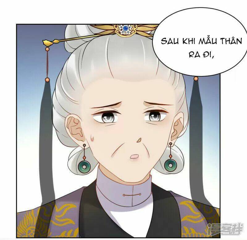 Vương Phi Thông Linh: Chapter 42