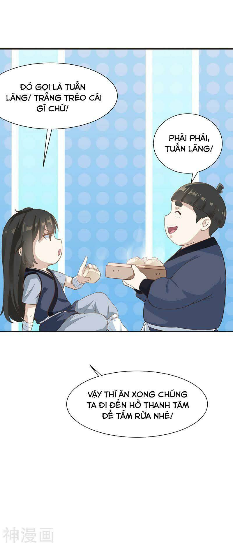 Võ Thần Chí Tôn: Chapter 9