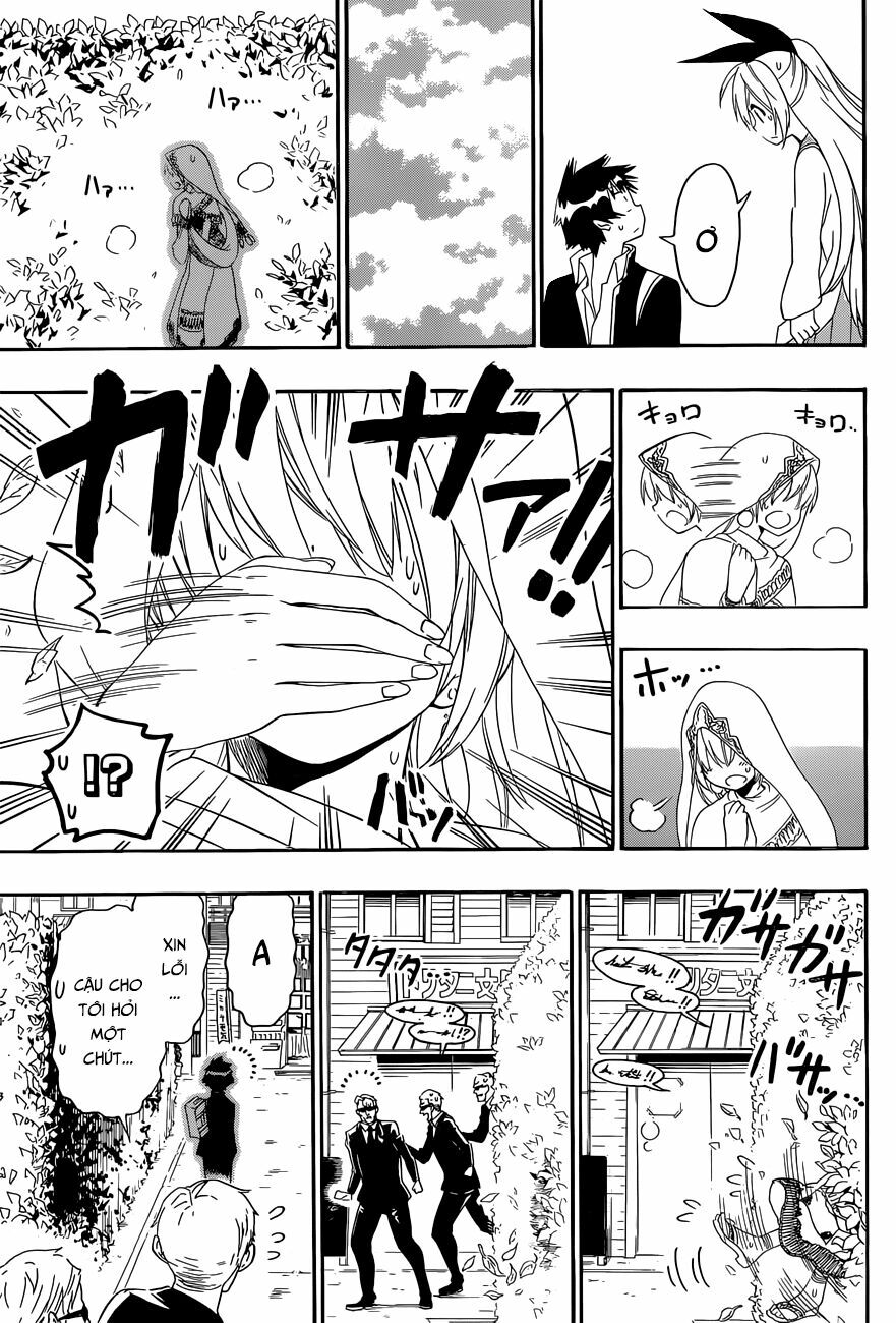 Tình Yêu Ngang Trái: Chapter 136