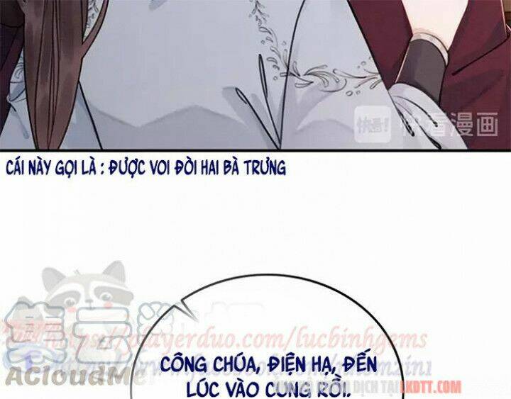 Trọng Sinh Bá Sủng Nhiếp Chính Vương Quá Mạnh Mẽ: Chapter 98
