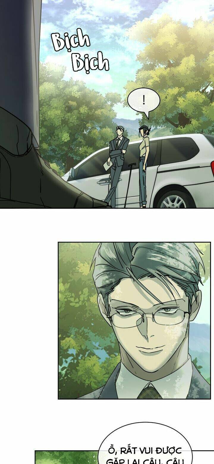 Màn Đêm Buông Xuống Là Khi Qụa Kêu: Chapter 33