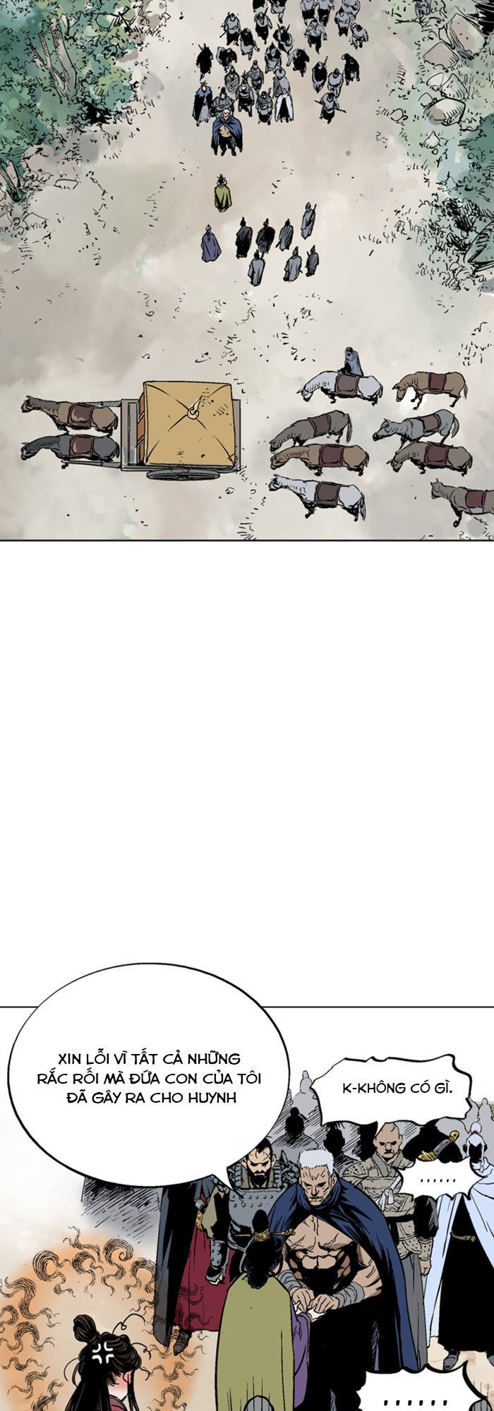 Cao Thủ 2: Chapter 31