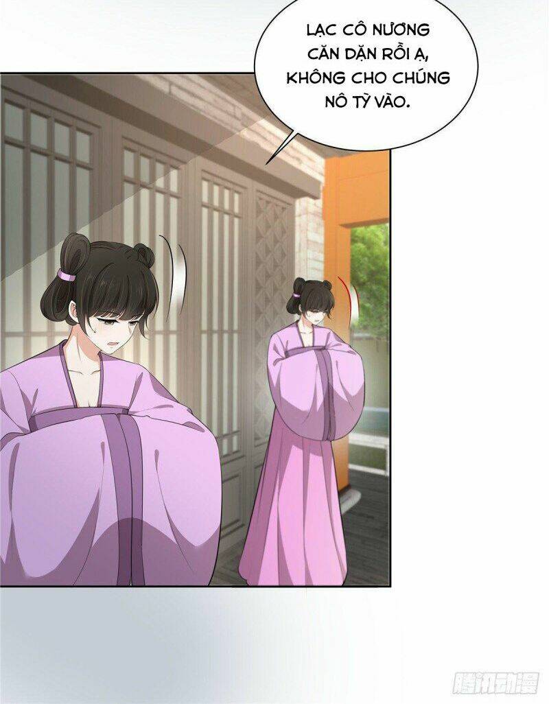 Thiếu Chủ Hung Dữ Quá Tôi Rất Thích: Chapter 24