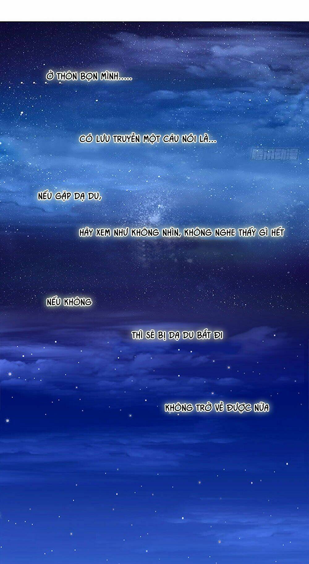 Ám Dạ Vô Thường: Chapter 5