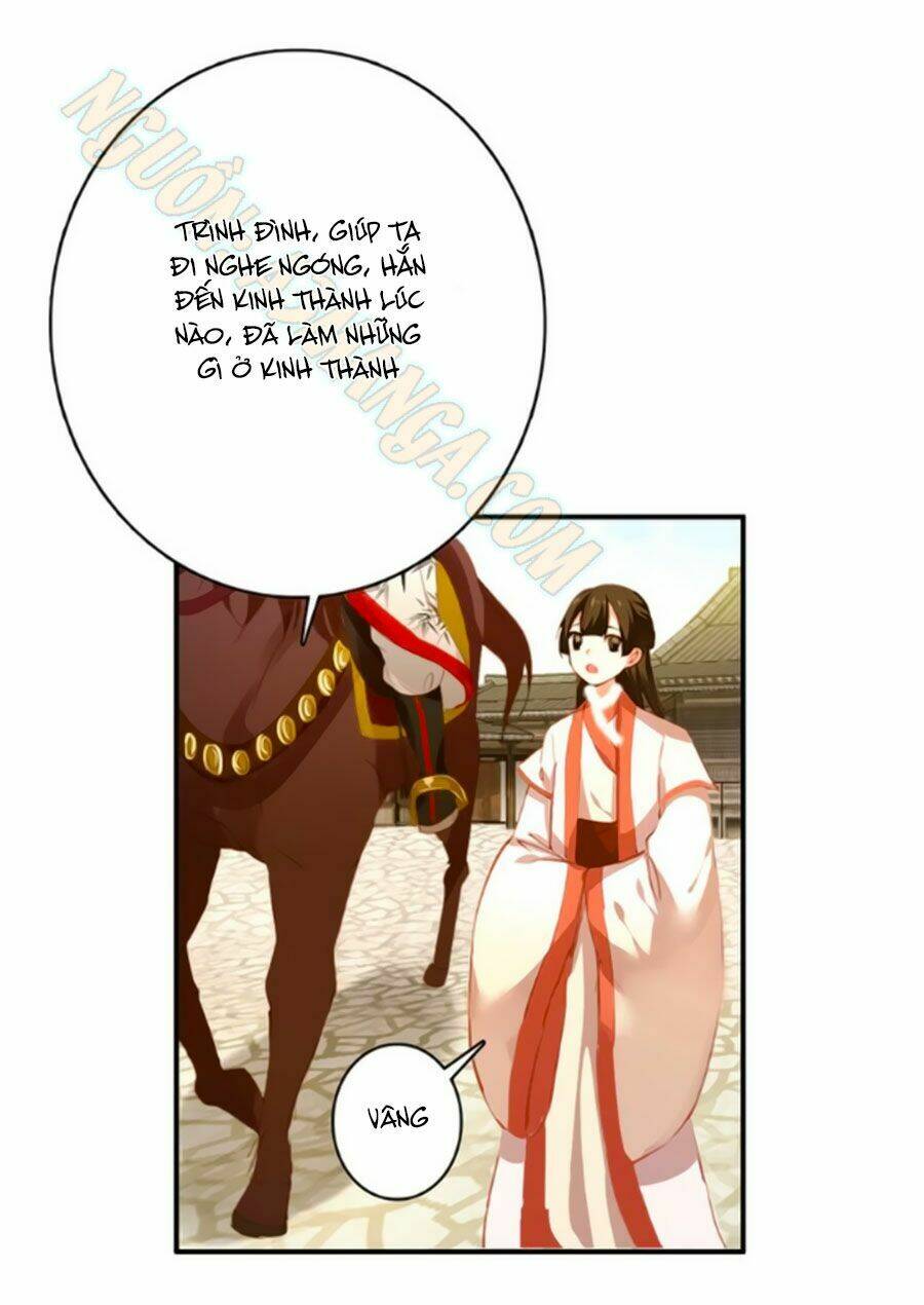 Mỹ Nhân Làm Tướng: Chapter 25