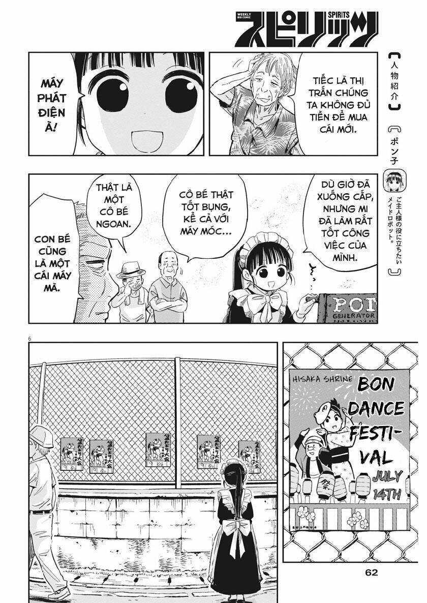 Ponkotsu Ponko: Chapter 12
