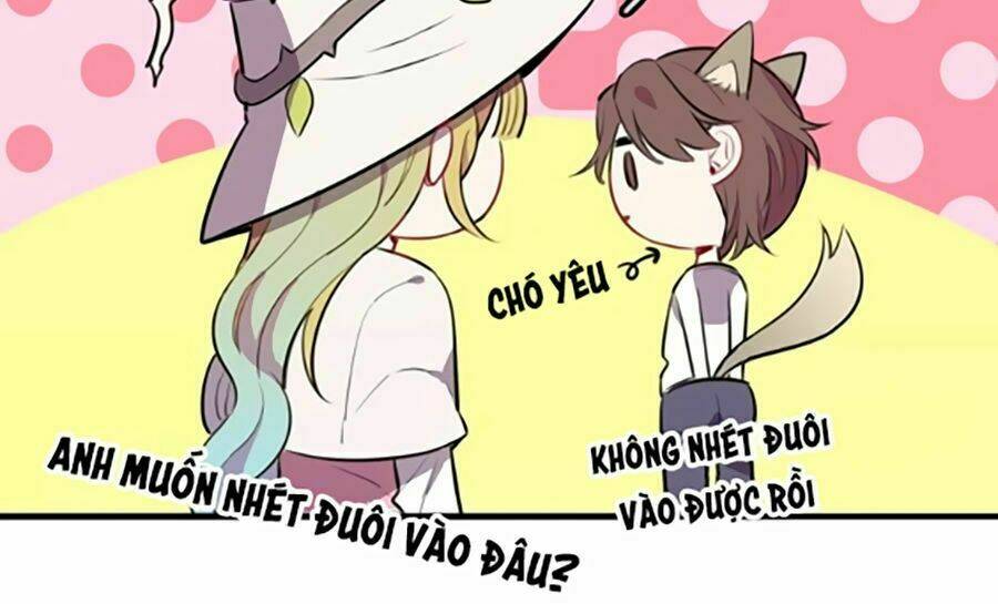 Ma Nữ Cuồng Việc Thật Khó Yêu: Chapter 8