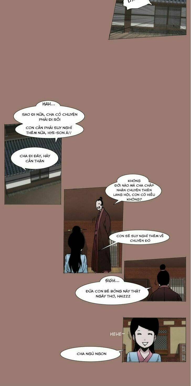 Living With One Leg: Chapter 12