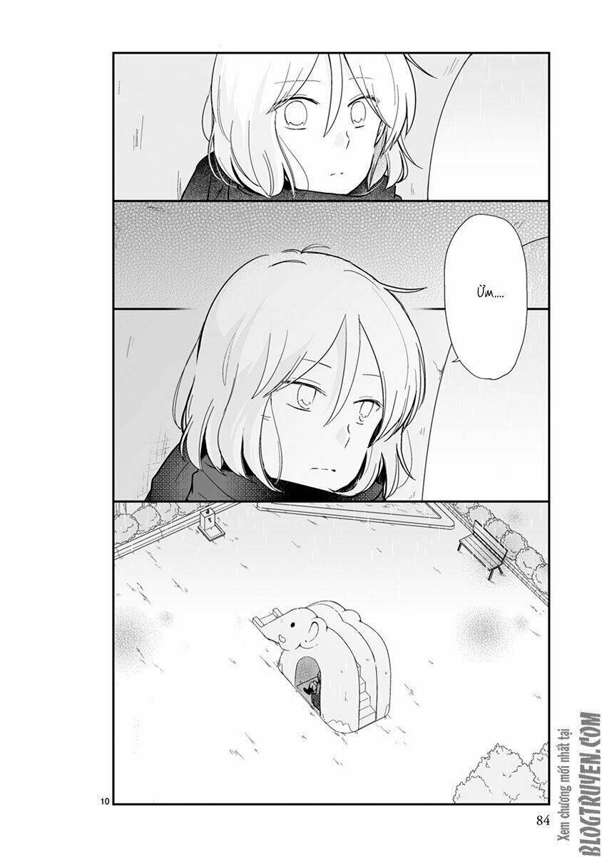 Shishunki Bitter Change: Chapter 58