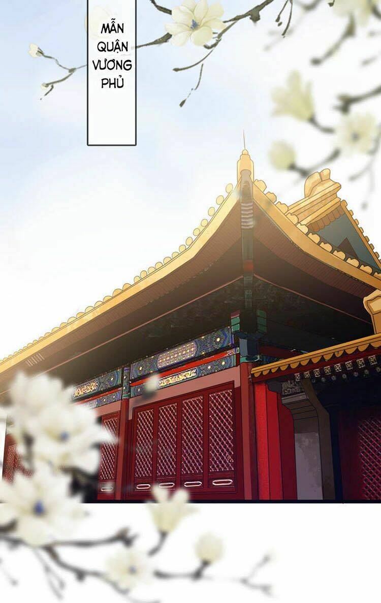 Thái Tử, Người Thật Ngọt Ngào: Chapter 17