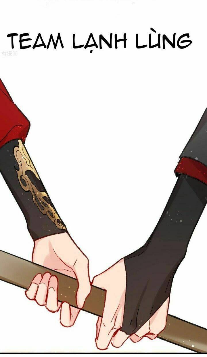 Bệ Hạ Nhà Ta Muốn Hại Quốc: Chapter 35