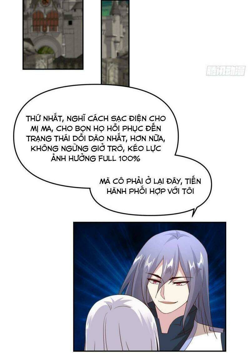 Xâm Lược Vạn Giới: Chapter 50