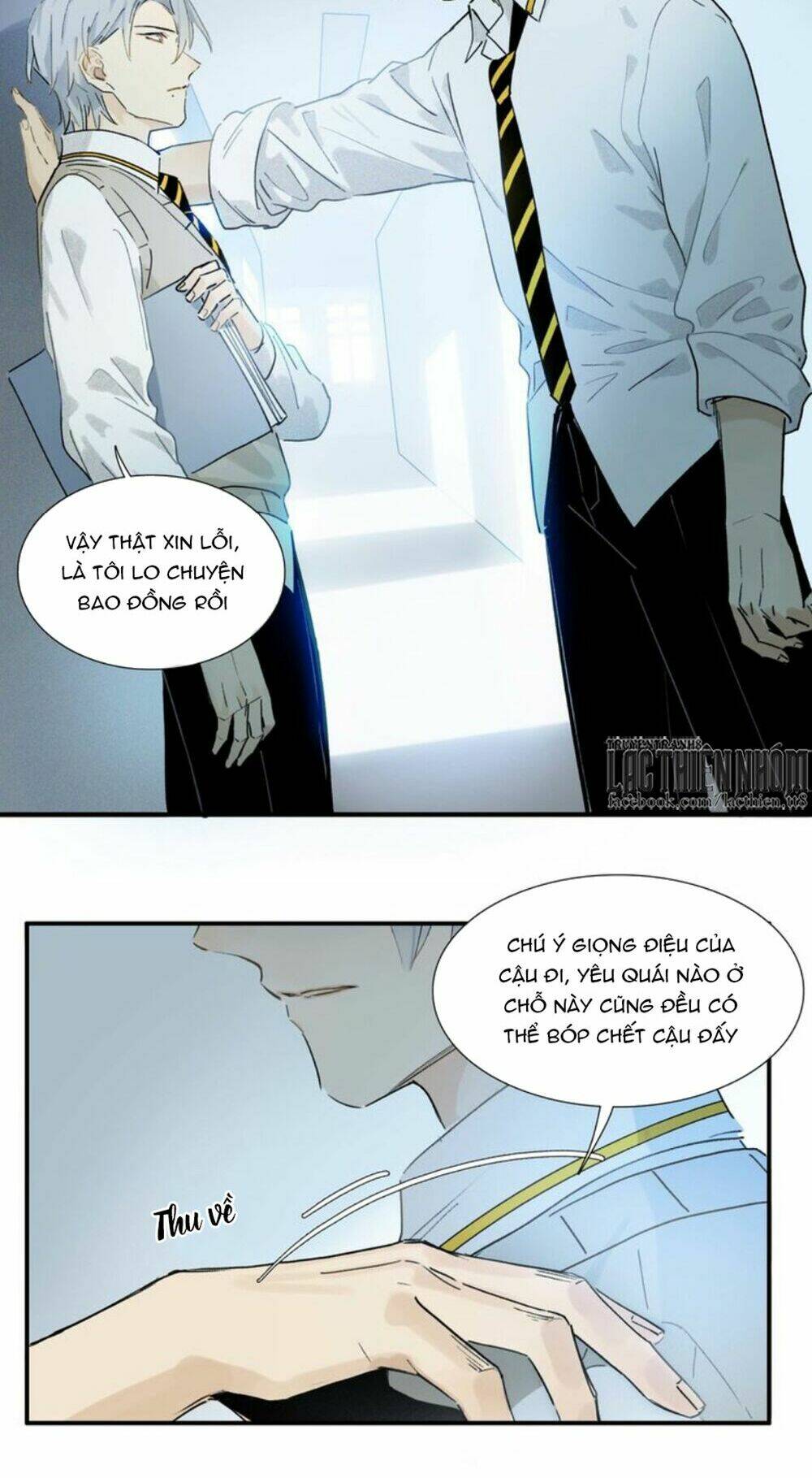 Phép Tắc Trường Ogus: Chapter 4